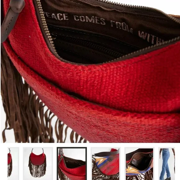 STS Fringe Purse! - Picture 3 of 4